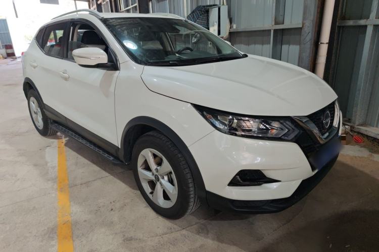 Used Nissan Qashqai 2023 Classic 2.0L CVT XV Comfort Edition
