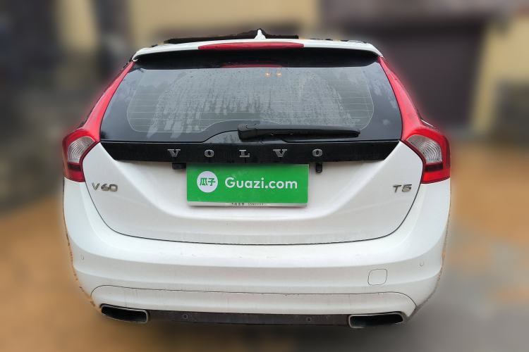 Used Volvo V60 2014 T5 Zhiya Edition