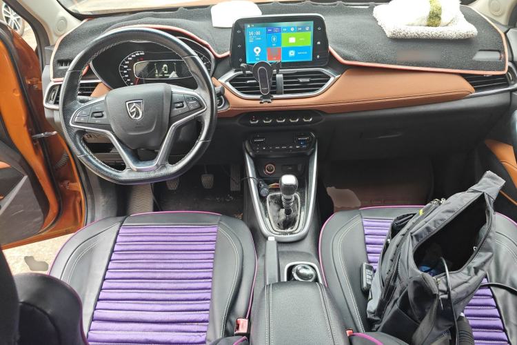 Used Baojun 510 2017 1.5L Manual Luxury Model
