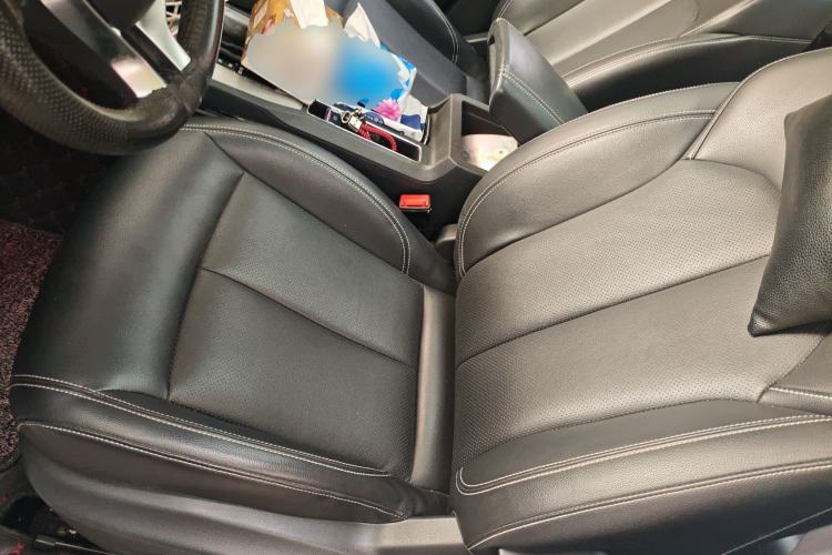 Used Roewe RX5 2016 20T Two-Wheel Drive Automatic Flagship Edition Left Front Seat