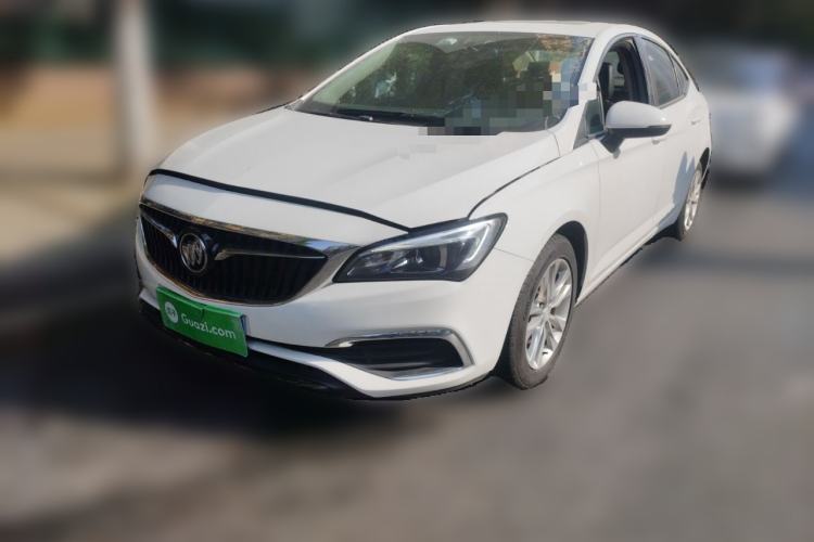 Used Buick Verano 2018 Sedan 20T Dual-Clutch Leading Model