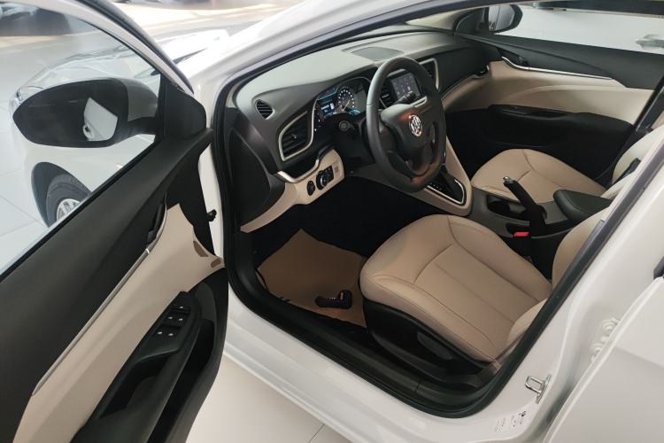 Used Buick GT 2021 Exemplar 1.5L Automatic Elite Version
