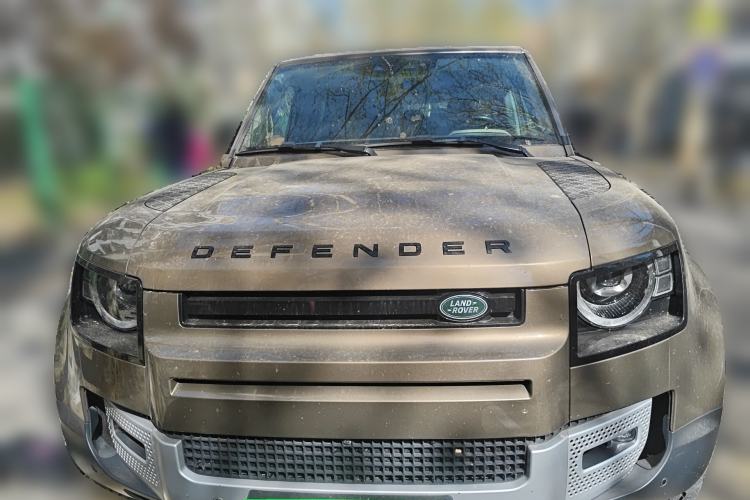 Used Land Rover Defender 2020 110 P400 HSE Front