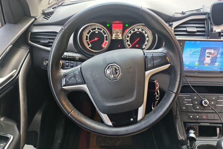 Used MG GS 2015 1.5TGI Manual Elite Edition