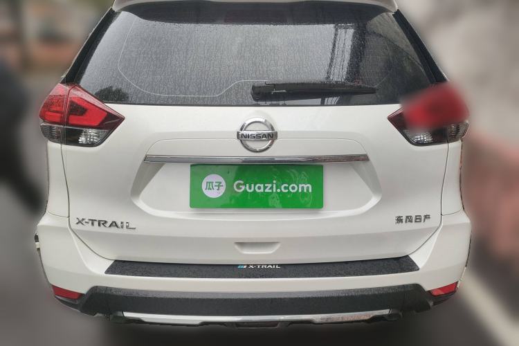 Used Nissan X-Trail 2023 Classic 2.0L Two-Wheel Drive Smart Connect Premium Edition Rear