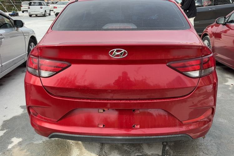 Used Hyundai Celesta 2017 1.6L Manual GL Delight Edition