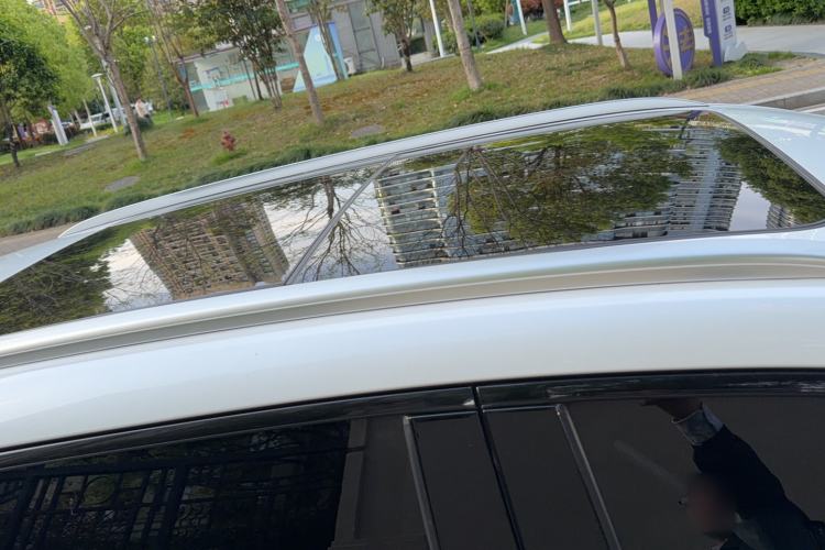 Used BYD Song Pro New Energy 2019 DM 1.5T Four-Wheel Drive Performance Edition Deluxe Model Exterior 2