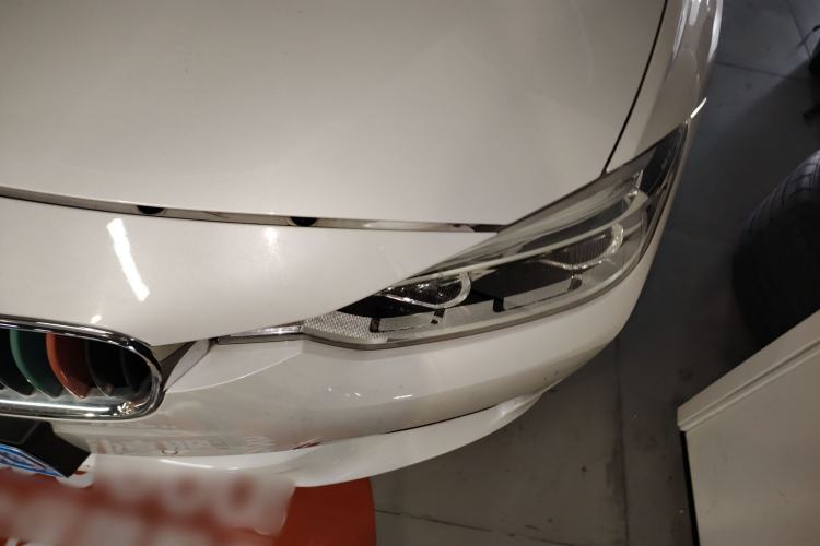 Used BMW 3 Series 2017 320Li Fashion Model
