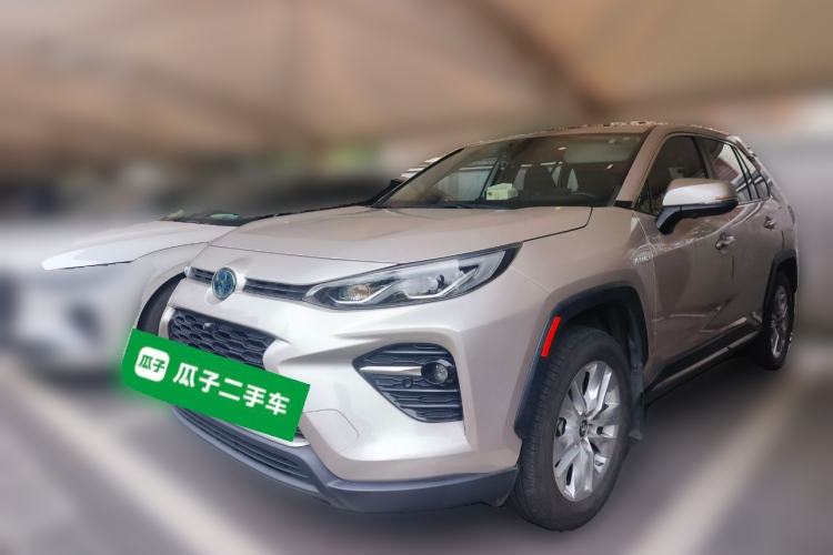 Used Toyota Wildlander 2020 Dual-Engine 2.5L E-CVT Two-Wheel Drive Prestige Edition