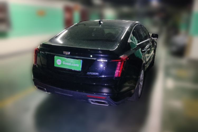 Used Cadillac CT5 2022 28T Luxury Edition