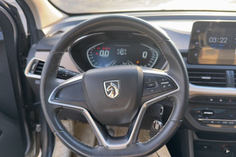 Used Baojun 360 2019 1.5L Manual Luxury Version China VI