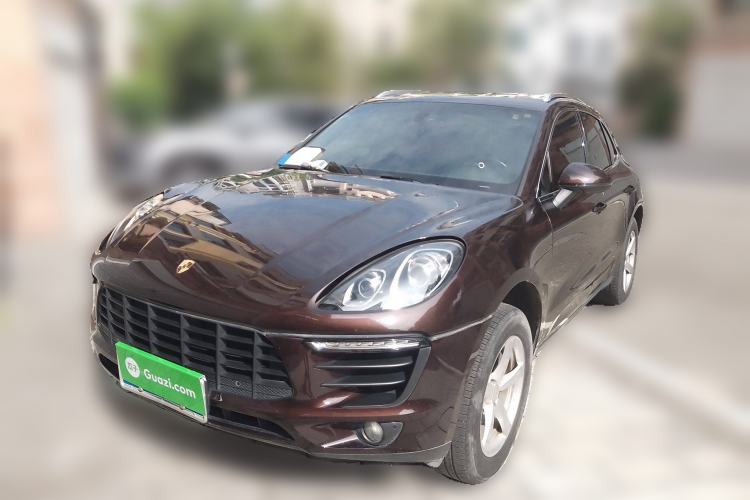 Used Porsche Macan 2014 Macan 2.0T
