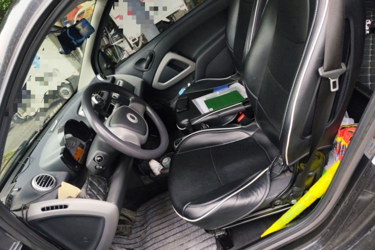 Used smart fortwo 2012 1.0 MHD Hardtop Standard Edition
