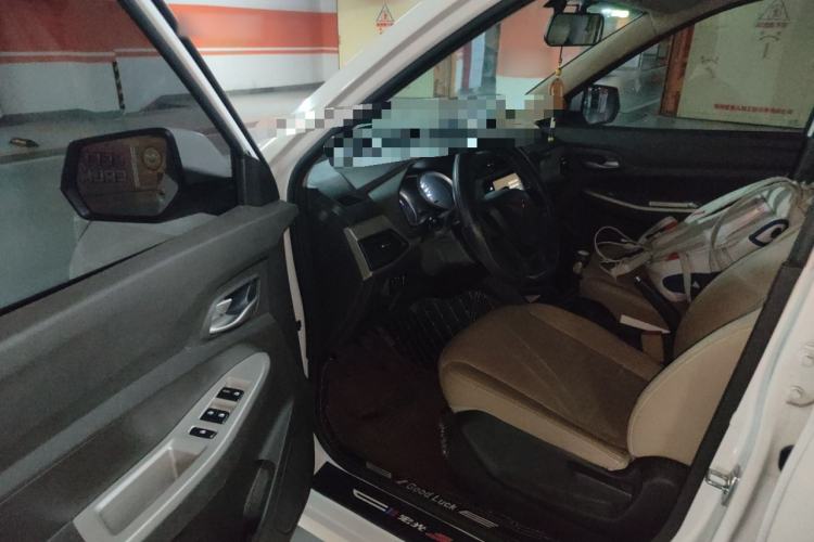 Used Wuling Hongguang 2021 1.5L Facelift S Comfort Version Hydraulic Power Steering LAR Interior 3