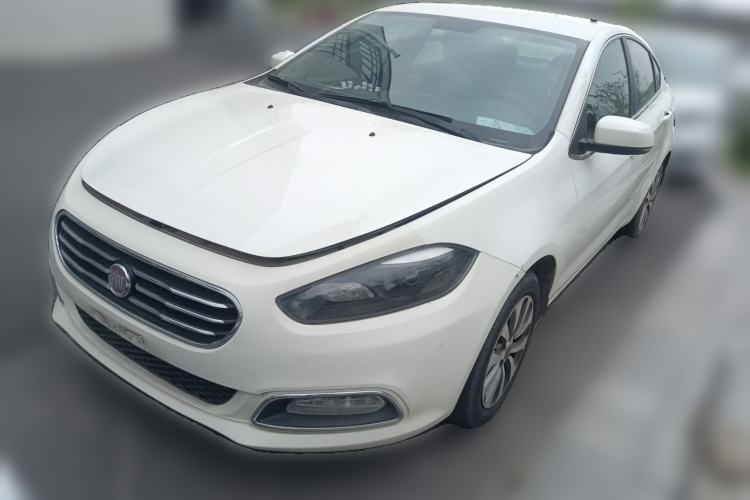 Used Fiat Viaggio 2012 1.4T Automatic Enjoyment Edition
