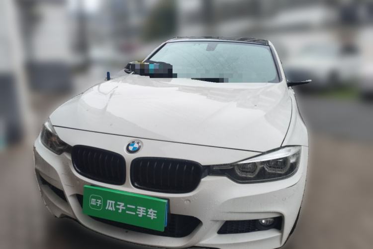 Used BMW 3 Series 2018 320i M Sport Night Edition