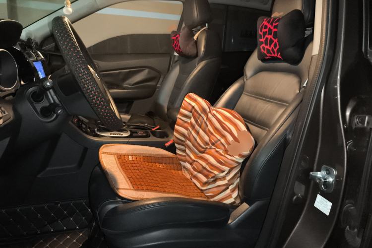 Used MG GS 2015 1.5TGI TST Luxury Edition
