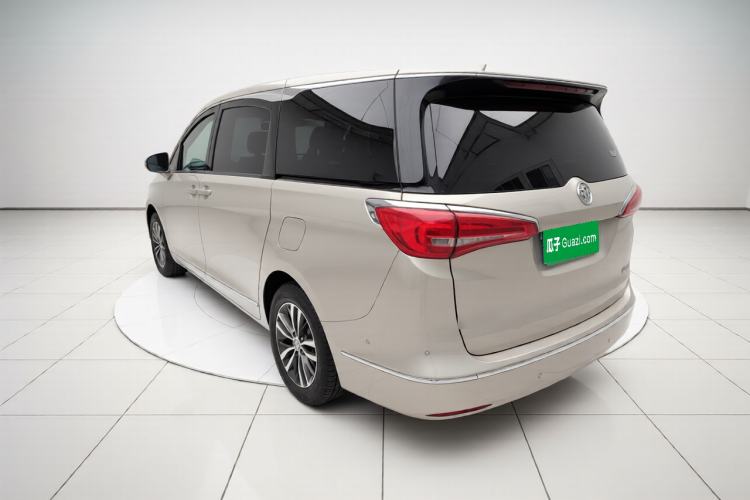 Used Buick GL8 2017 ES 28T Flagship Model China V Standard