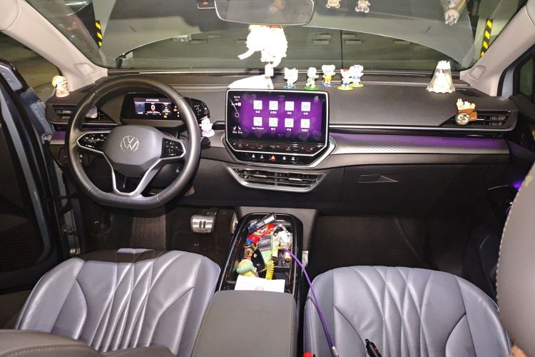 Used Volkswagen ID.6 X 2023 Ultra-Intelligent Long-Range Version