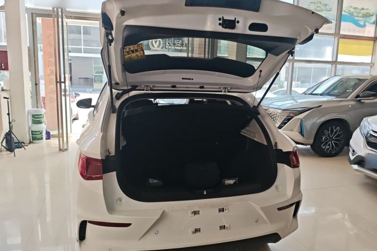 Used BYD e2 2021 Luxury Model
