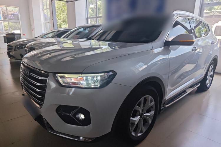 Used Haval H6 2021 1.5T Automatic Urban Edition