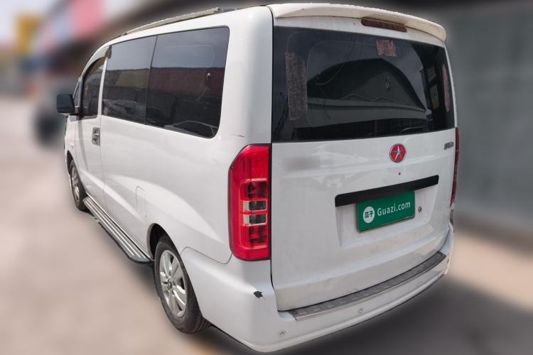 Used JAC Refine M3 2015 Maker Edition 1.6L Luxury Version
