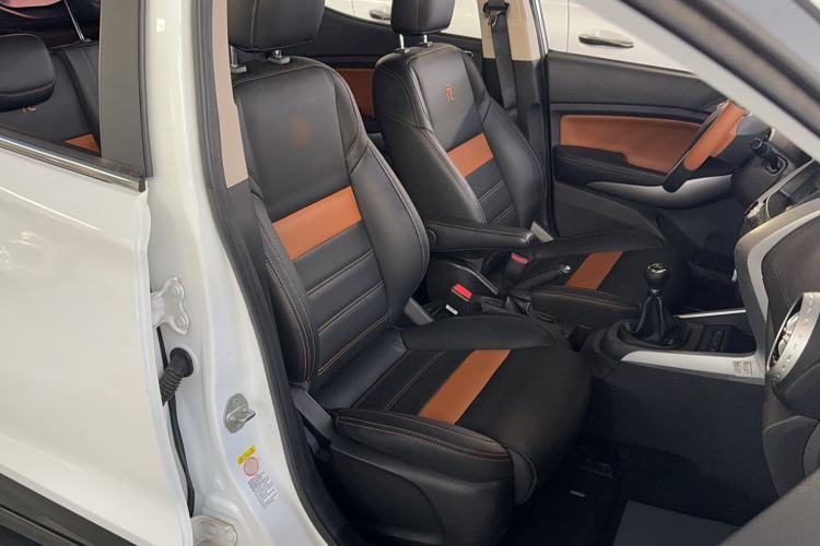 Used BYD Yuan 2017 1.5L Manual with Panoramic Sunroof