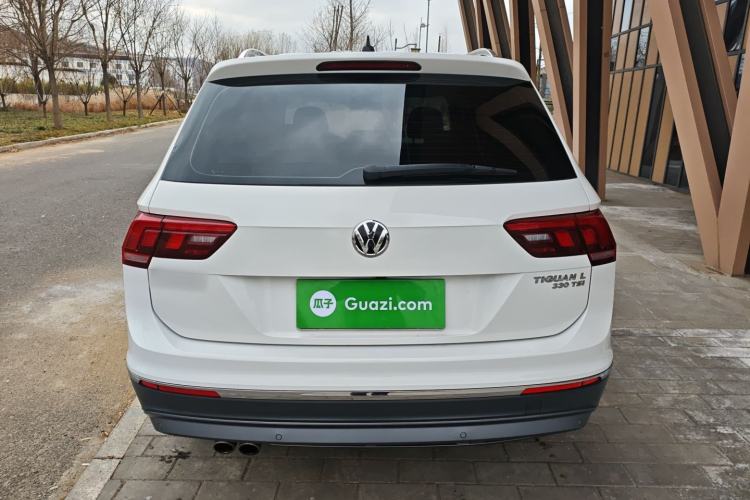 Used Volkswagen Tiguan L 2018 330TSI Automatic Two-Wheel Drive Comfort Edition
