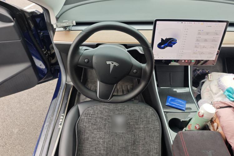 Used Tesla Model 3 2020 Revised Version Standard Range Rear-Wheel Drive – Upgraded Edition