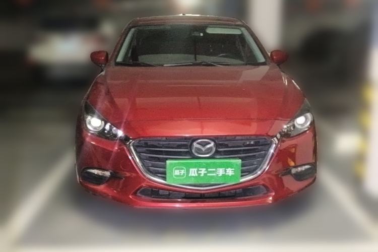 Used Mazda Mazda 3 Axela 2017 Hatchback 1.5L Automatic Comfort Model Emission Standard China V
