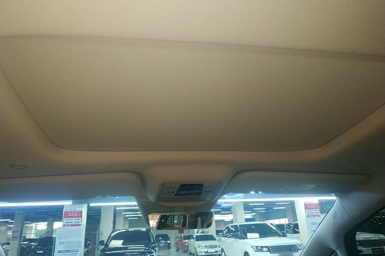 Used Denza D9 2024 DM-i 980 Four-Wheel Drive Prestige Model