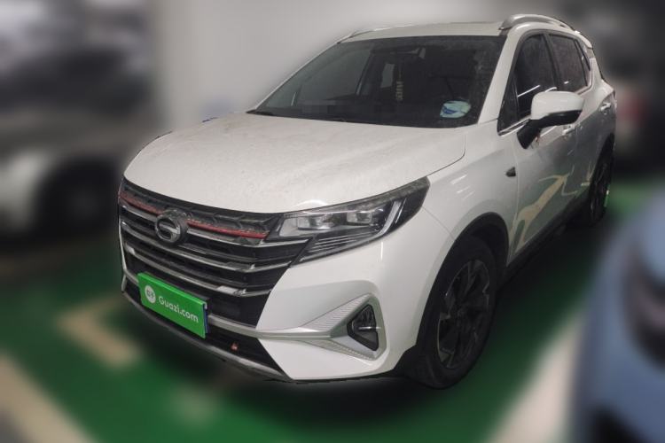 Used GAC Trumpchi GS3 2021 POWER 270T Automatic Luxury Edition