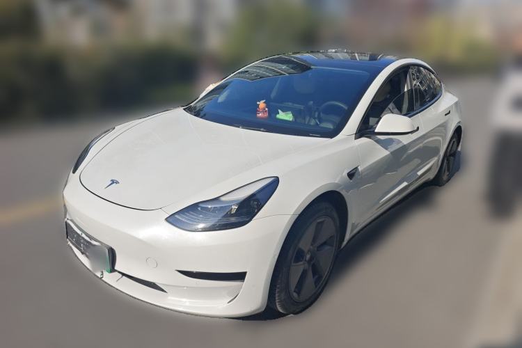 Used Tesla Model 3 2022 Rear-Wheel-Drive Version