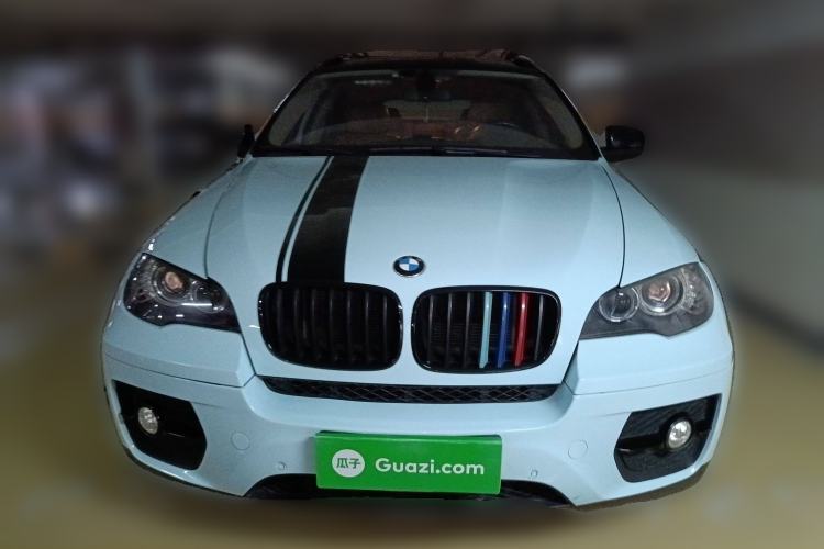 Used BMW X6 2009 xDrive35i
