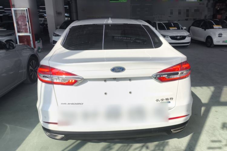 Used Ford Mondeo 2020 EcoBoost 180 Stylish Model