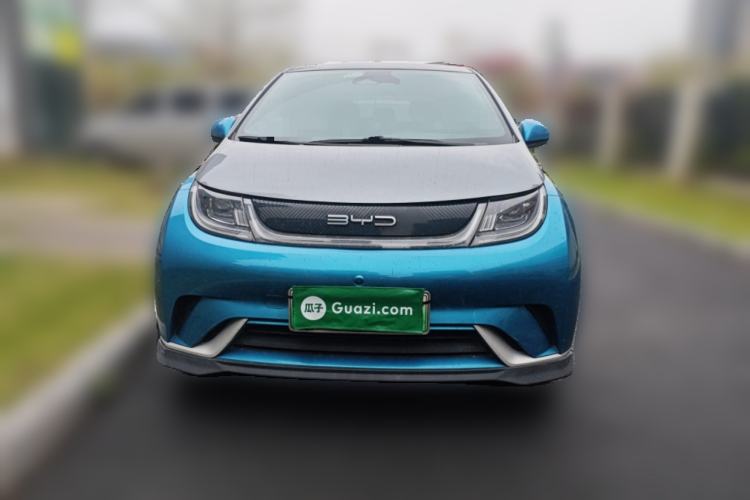 Used BYD Dolphin 2021 401km Knight Edition