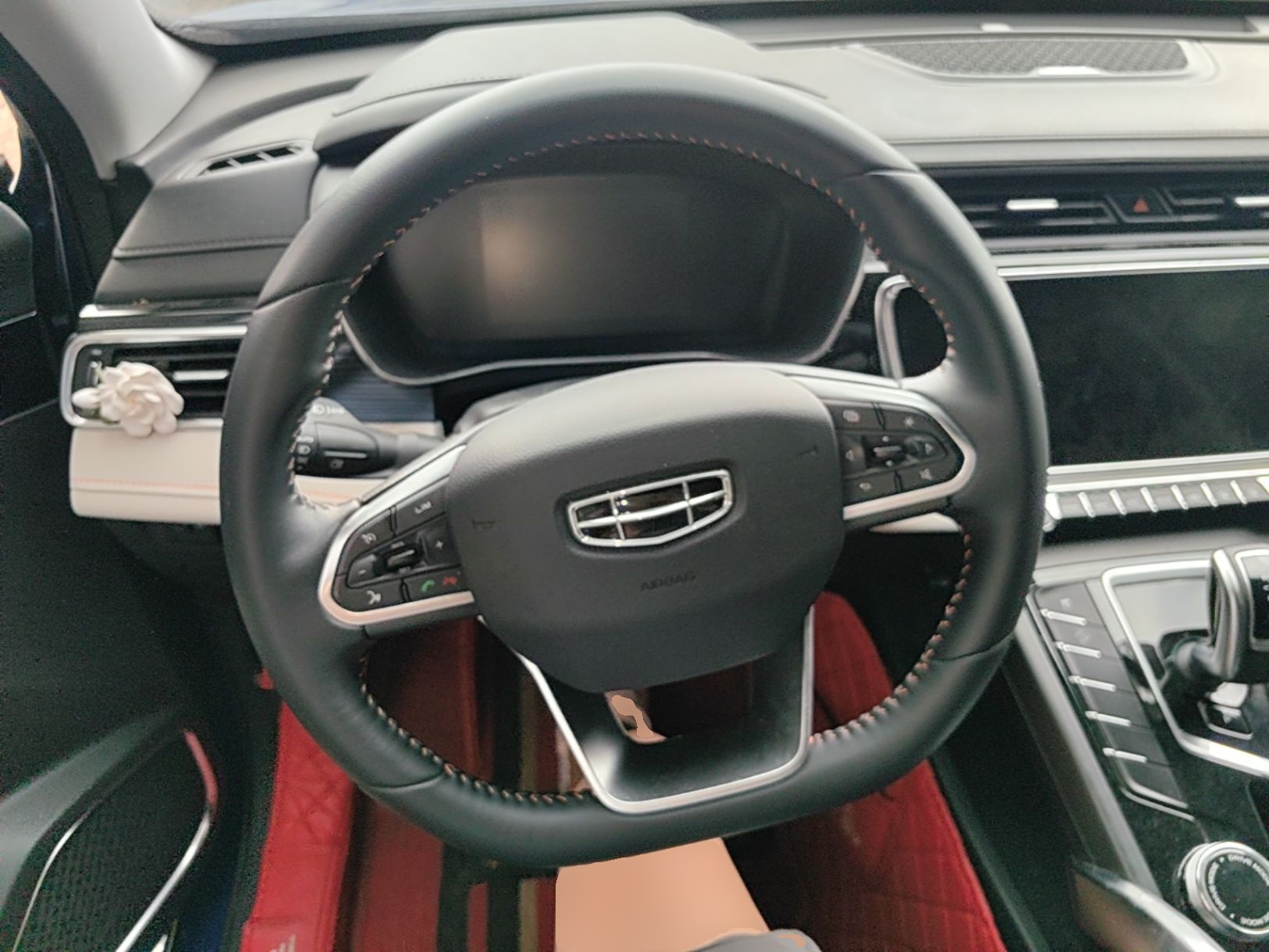 Geely Auto Emgrand X7 Sport 2022 Boyue X 1.8TD DCT Smart Model — снимка 13