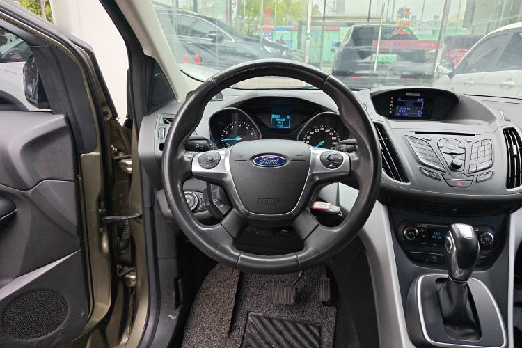 Used Ford Kuga 2015 1.5L GTDi Two-Wheel Drive Fashion Edition Steering Wheel