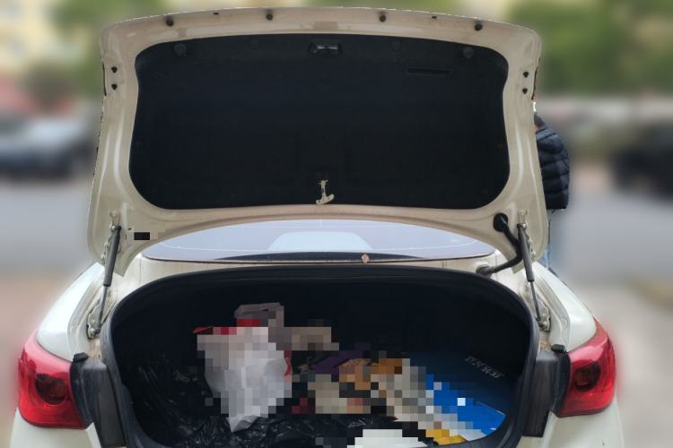 Used Infiniti Q50L 2015 2.0T Sport Edition