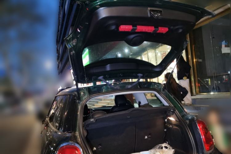 Used MINI 2016 1.5T COOPER