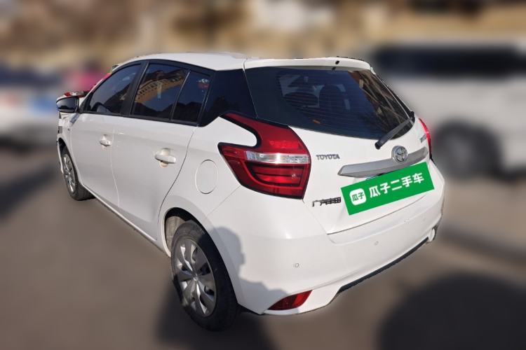 Used Toyota YARiS L Zhi Xuan 2017 1.5E CVT Enhanced Performance Edition