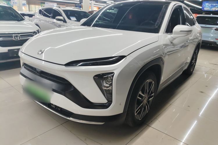 Used Nio EC6 2020 465 km Sport Edition