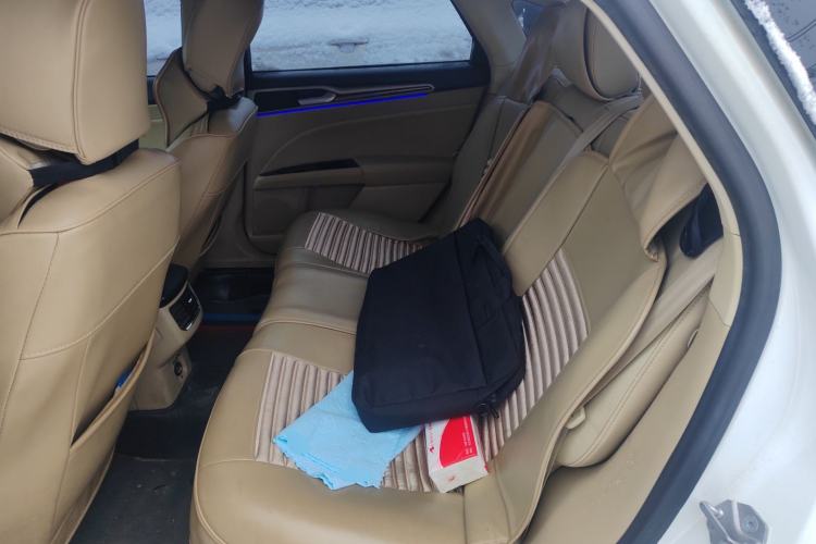 Used Ford Mondeo 2013 2.0L GTDi 200 Luxury Model