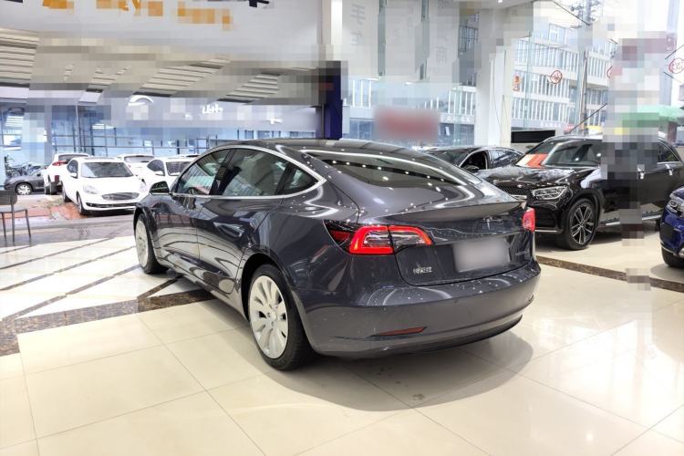 Used Tesla Model 3 2020 Refreshed Version Long-Range Rear-Wheel Drive
