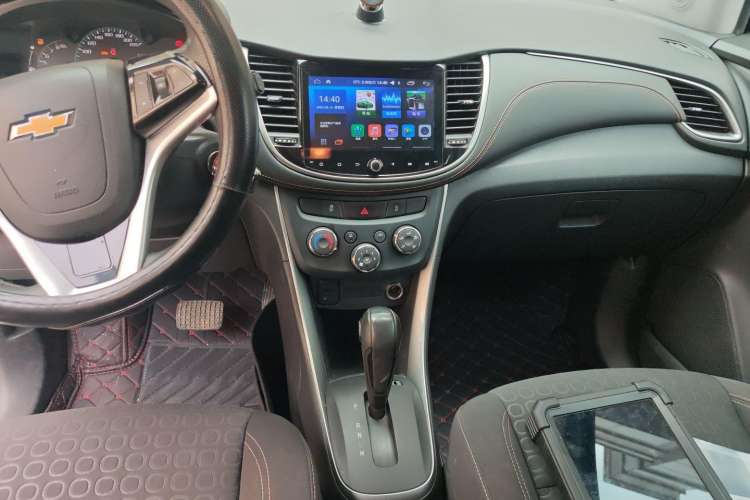 Used Chevrolet Trax 2017 1.4T Automatic Two-Wheel Drive Comfort Version