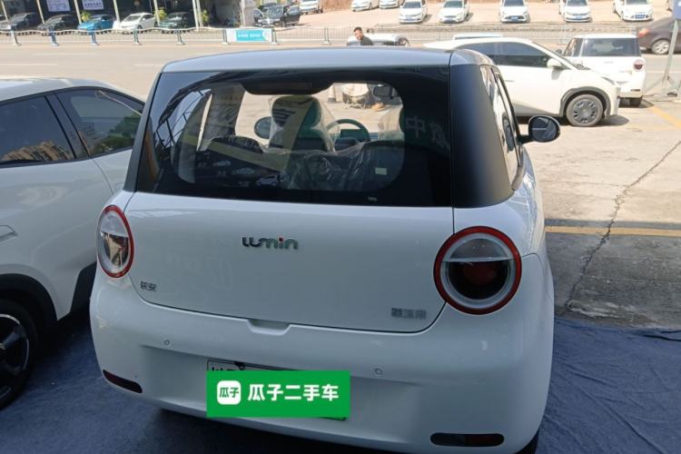 Used CHANGAN NEVO Lumin 2025 205 km Xiangqin Version

