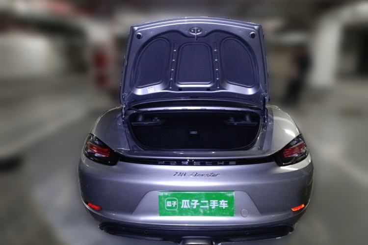 Used Porsche 718 2022 Boxster 2.0T