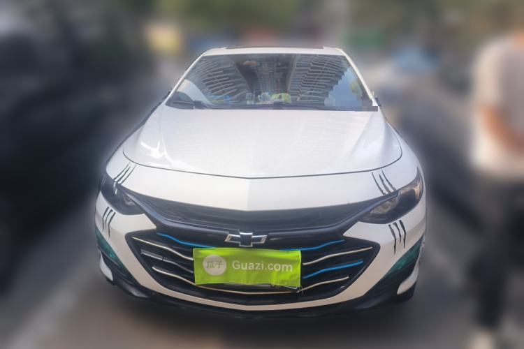 Used Chevrolet Malibu XL 2019 Redline 550T Automatic Sport Edition