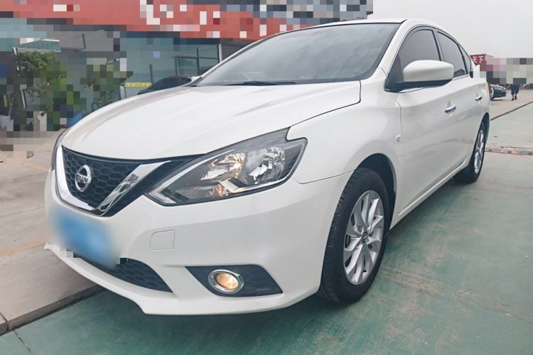 Used Nissan Sylphy 2021 Classic 1.6XL CVT Luxury Edition