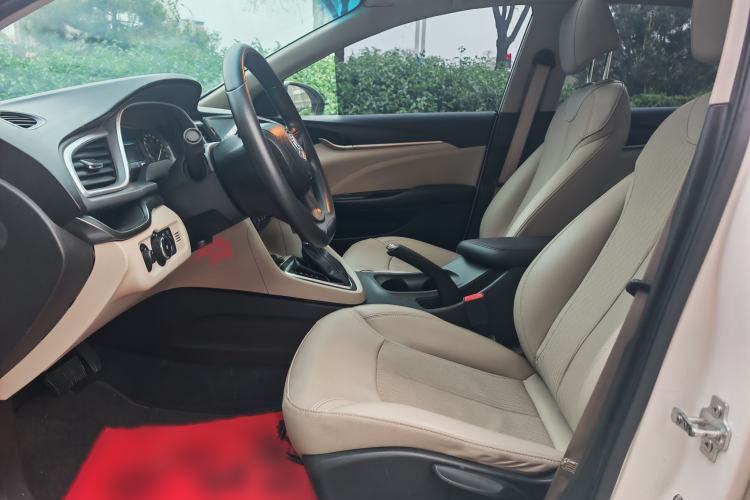 Used Buick GT 2016 15N Automatic Elite Edition Left Front Seat